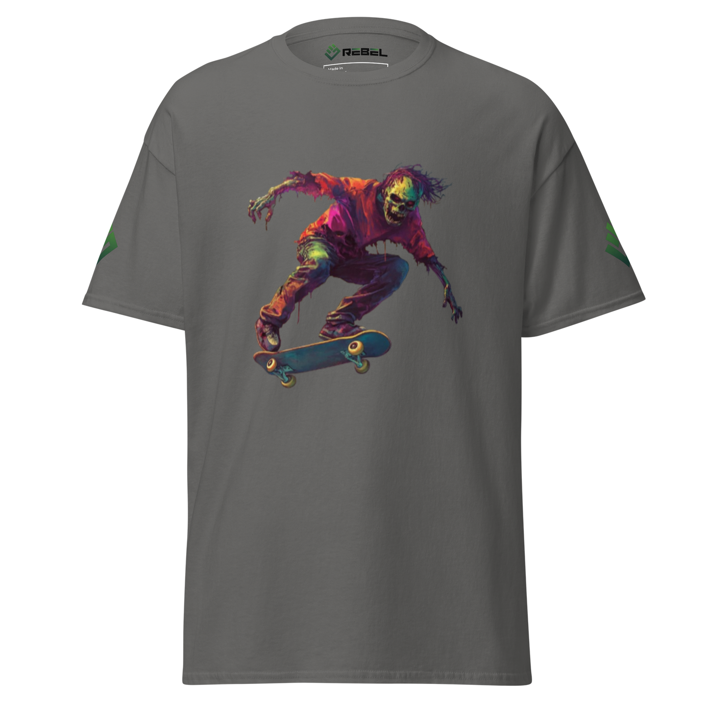 Zombie Neo Triad Unisex Classic T-Shirt