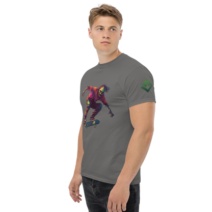 Zombie Neo Triad Unisex Classic T-Shirt