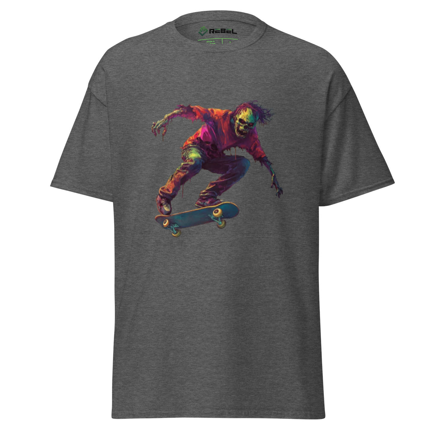 Zombie Street Unisex Classic T-Shirt