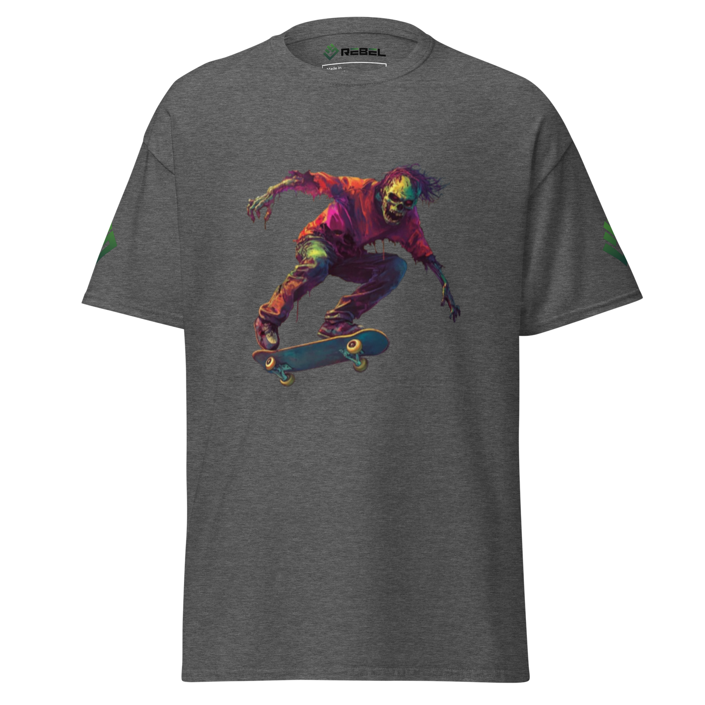 Zombie Neo Triad Unisex Classic T-Shirt