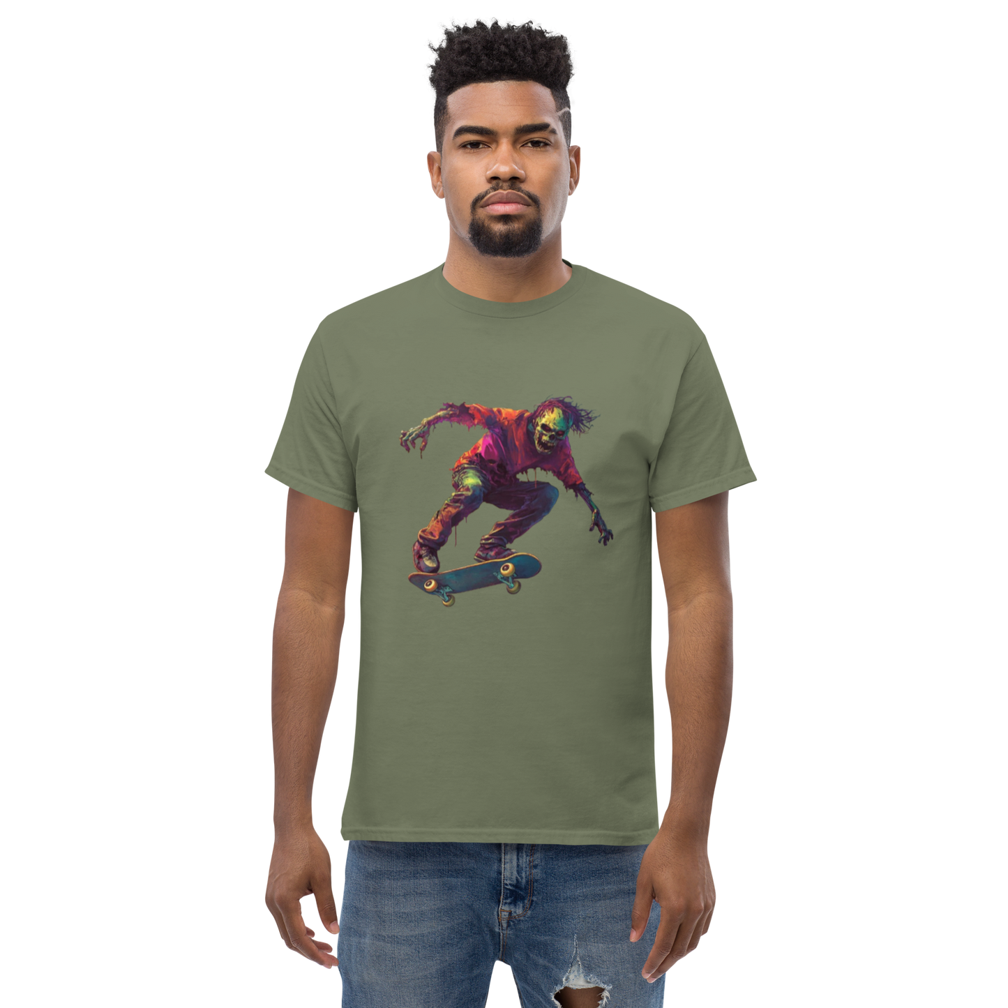 Zombie Street Unisex Classic T-Shirt