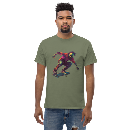 Zombie Street Unisex Classic T-Shirt