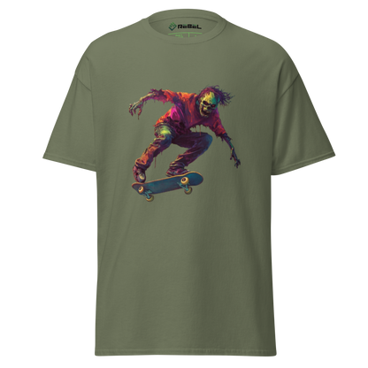 Zombie Street Unisex Classic T-Shirt