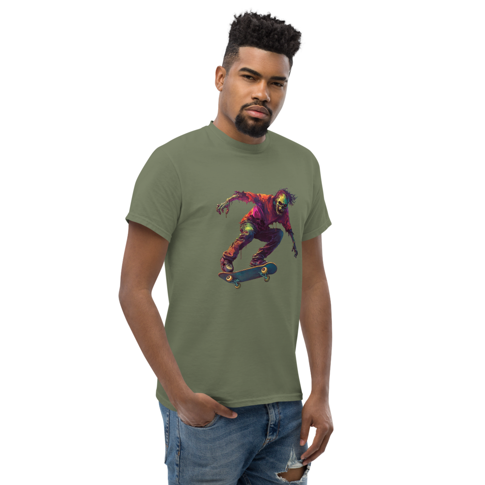 Zombie Street Unisex Classic T-Shirt