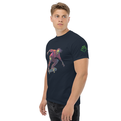 Zombie Neo Triad Unisex Classic T-Shirt