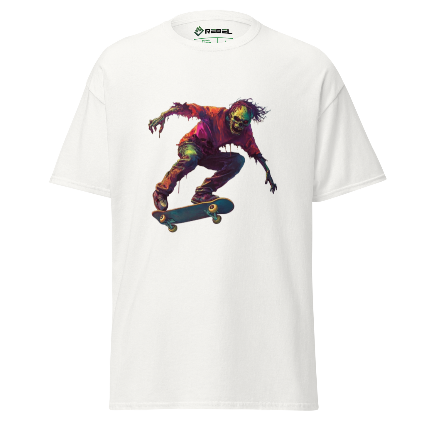 Zombie Street Unisex Classic T-Shirt