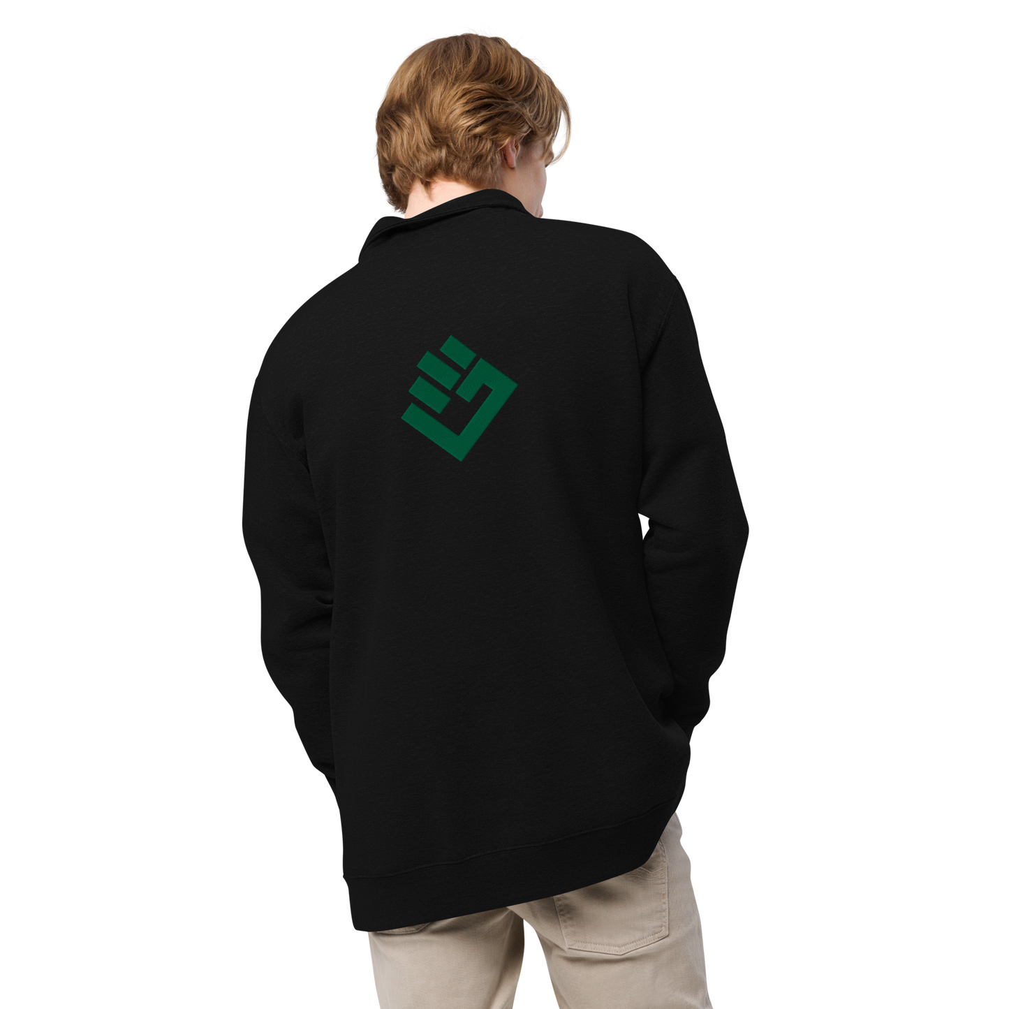 VIP Street Quad Fleece Pullover