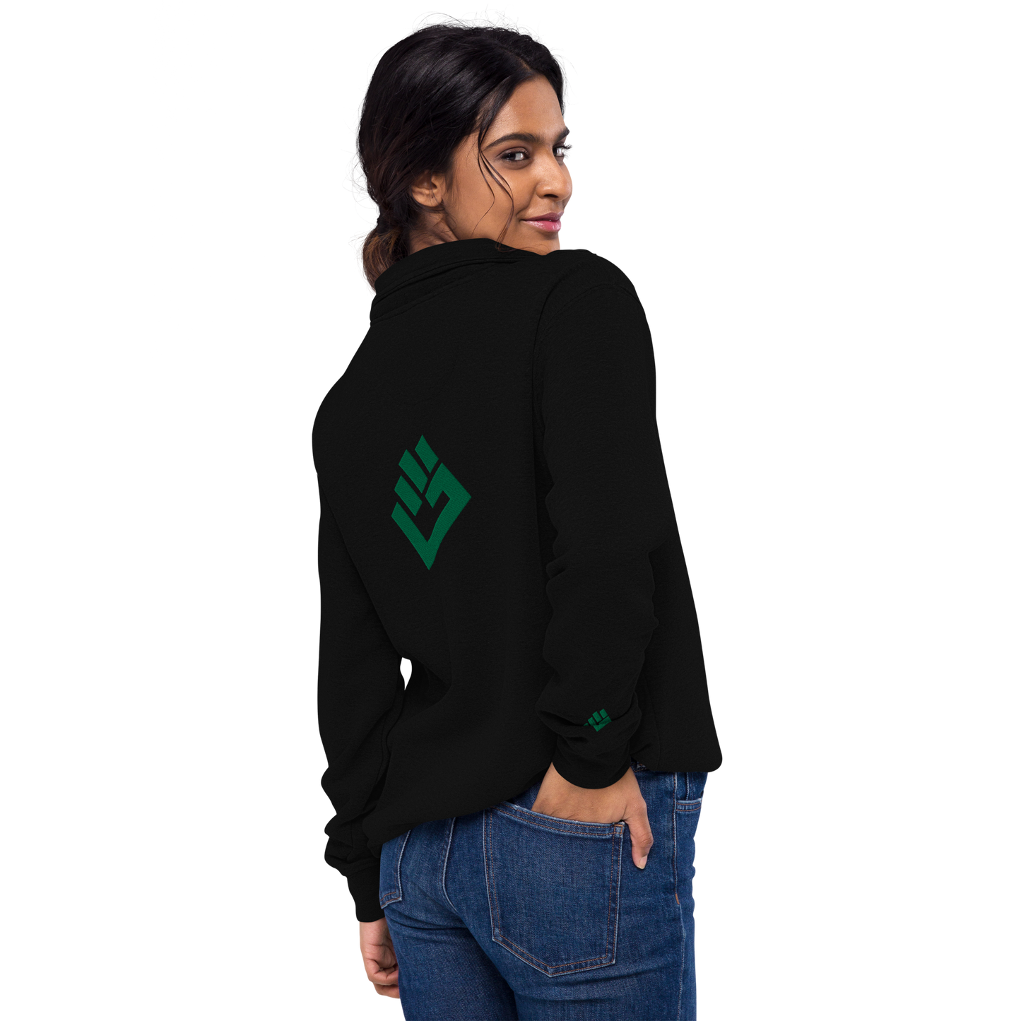 Street Quad Fleece Pullover