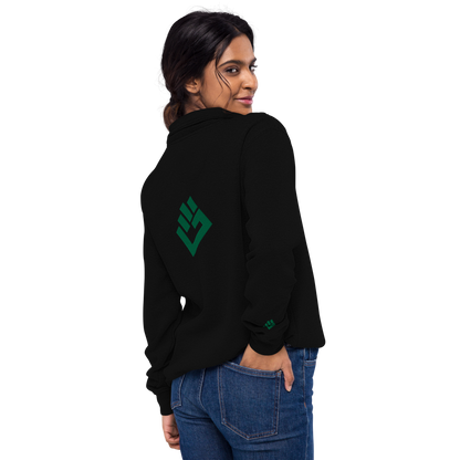 Street Quad Fleece Pullover