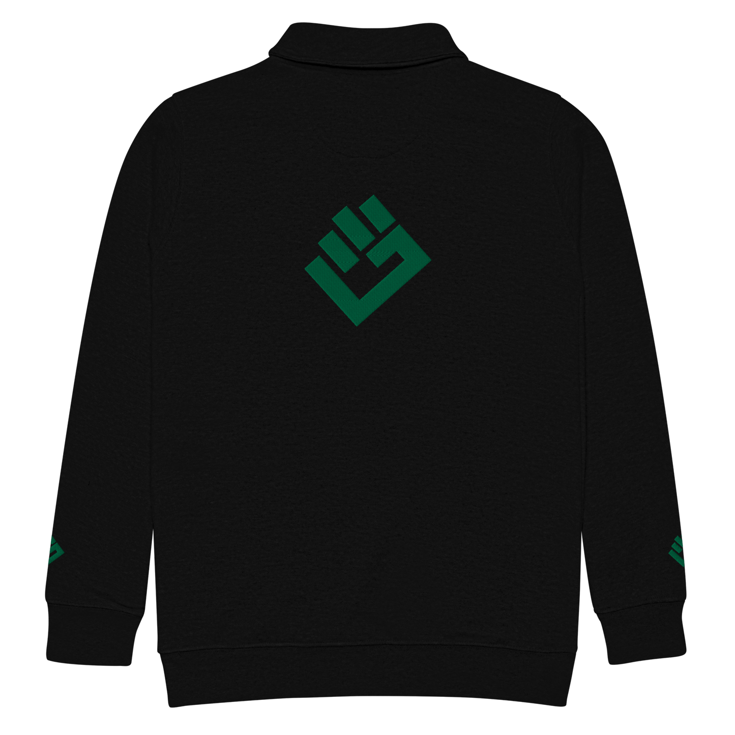 Street Quad Fleece Pullover