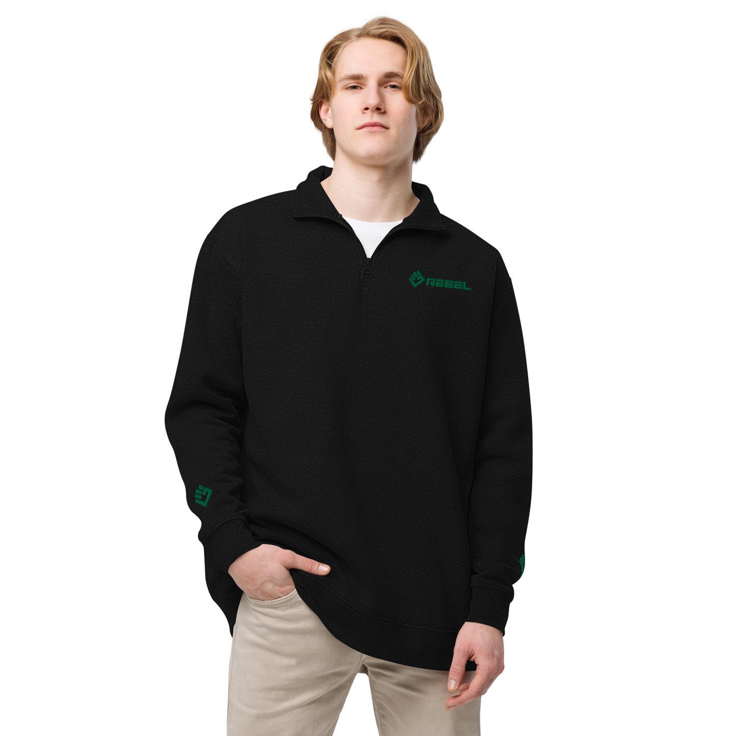 VIP Street Quad Fleece Pullover