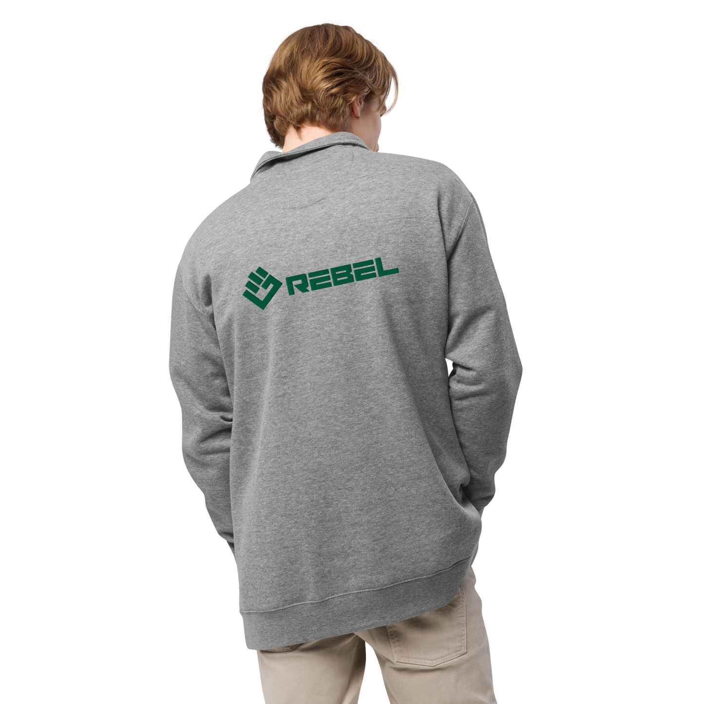 Neo Street Quad Fleece Pullover