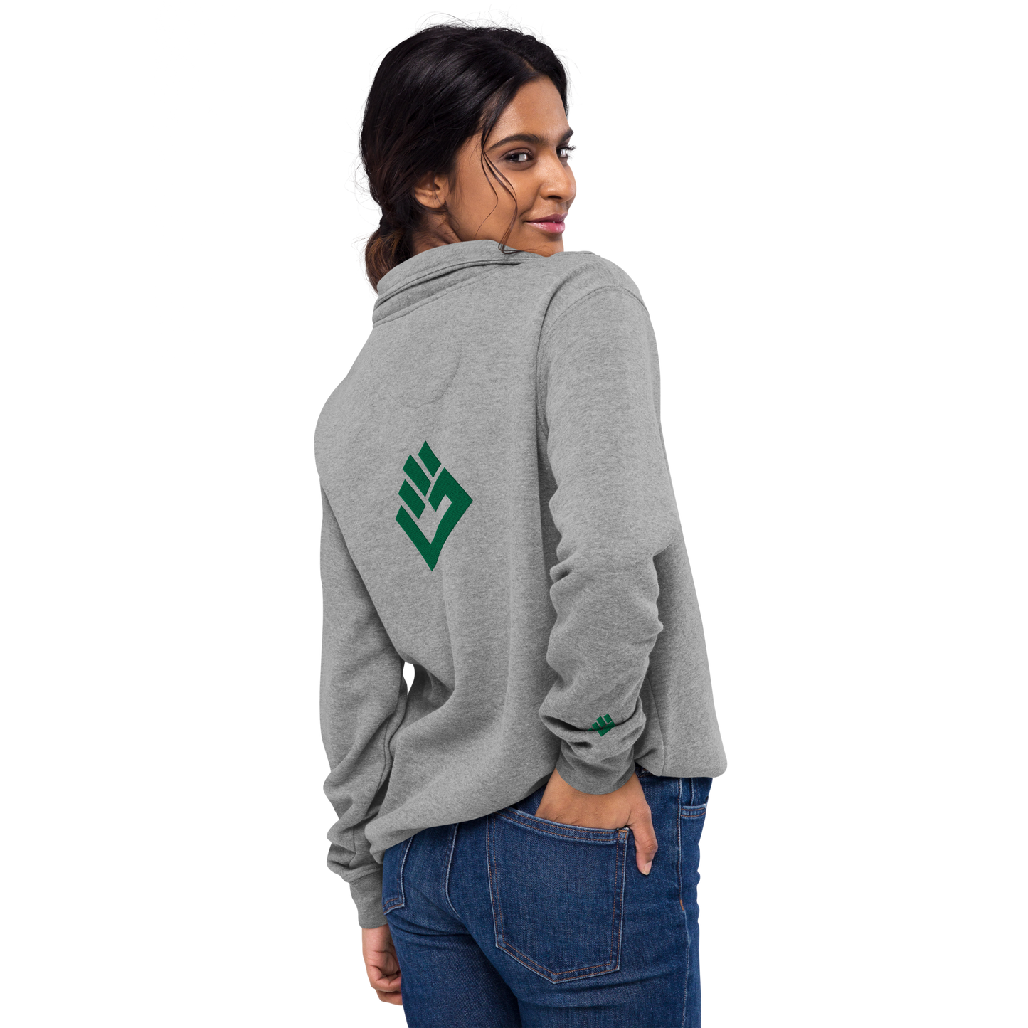 VIP Street Quad Fleece Pullover