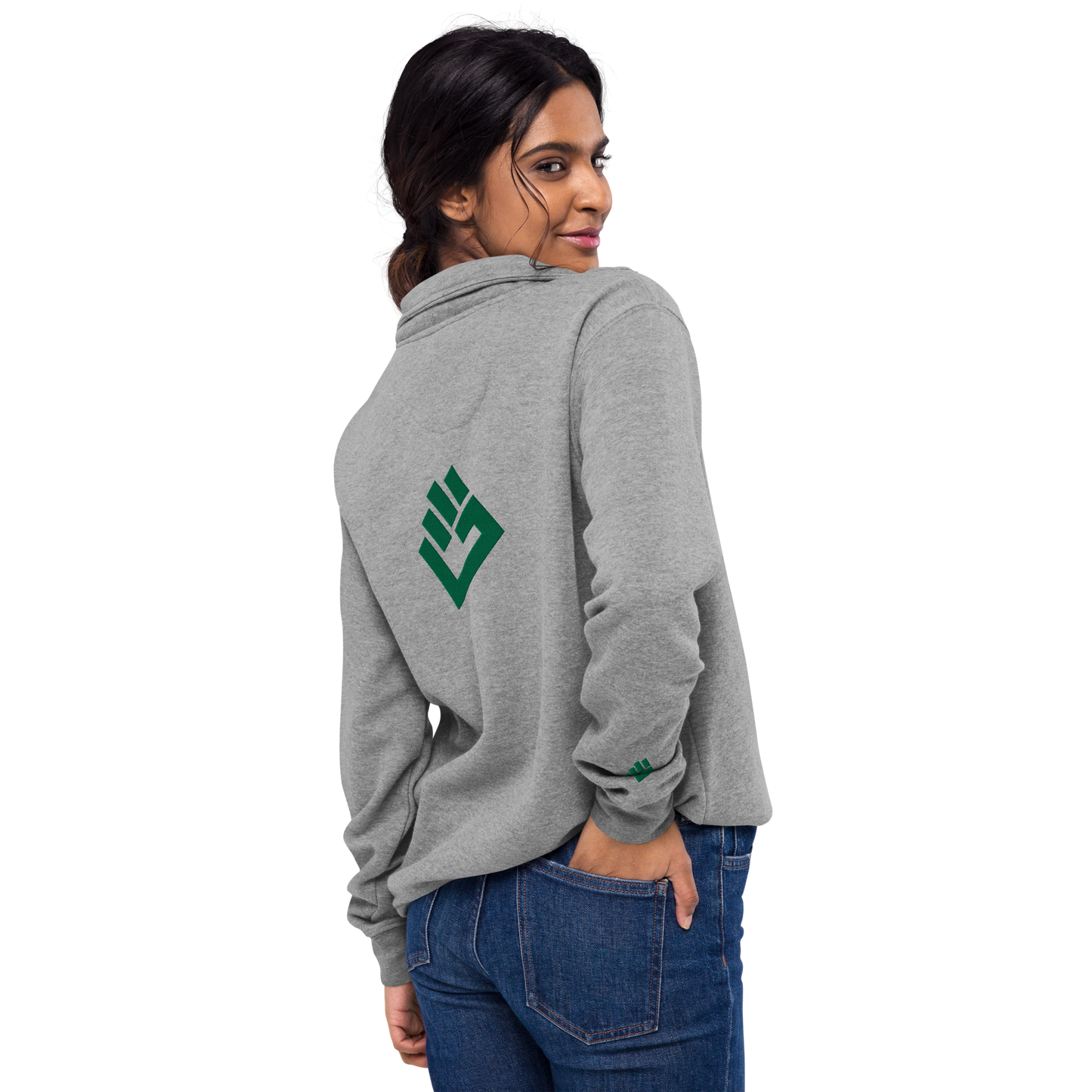 Street Quad Fleece Pullover