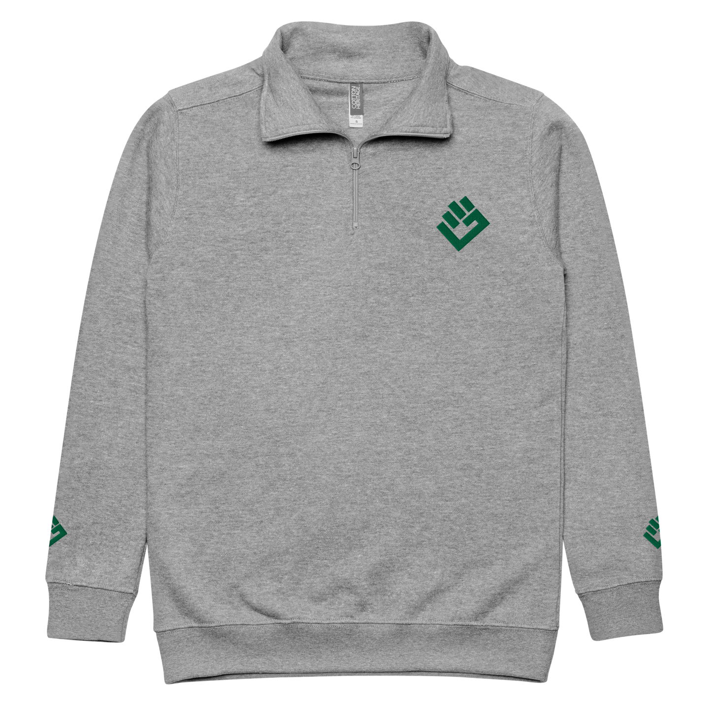 Street Quad Fleece Pullover