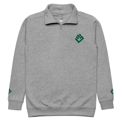 Street Quad Fleece Pullover