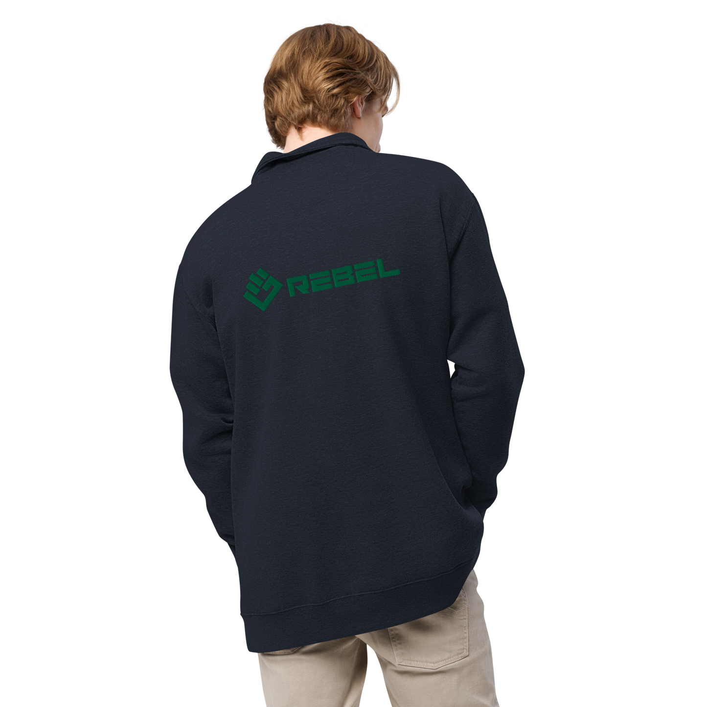 Neo Street Quad Fleece Pullover