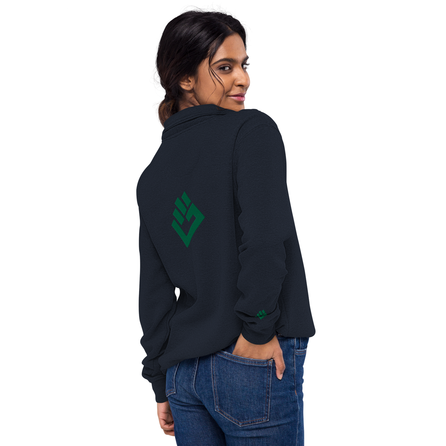 VIP Street Quad Fleece Pullover