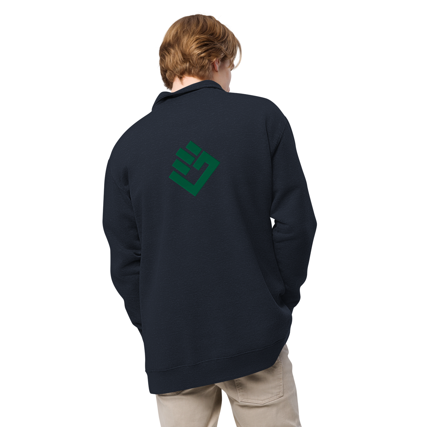 Street Quad Fleece Pullover