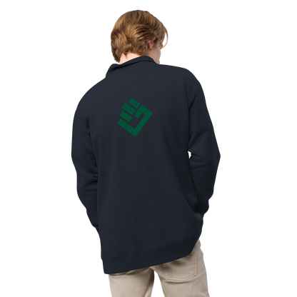 Street Quad Fleece Pullover