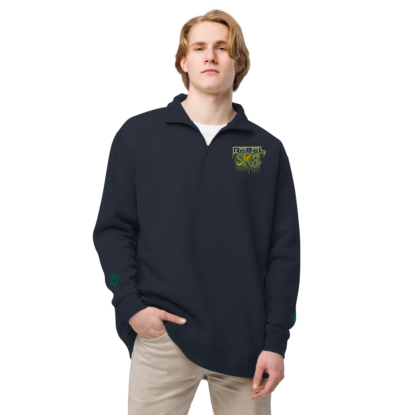 Neo Street Quad Fleece Pullover