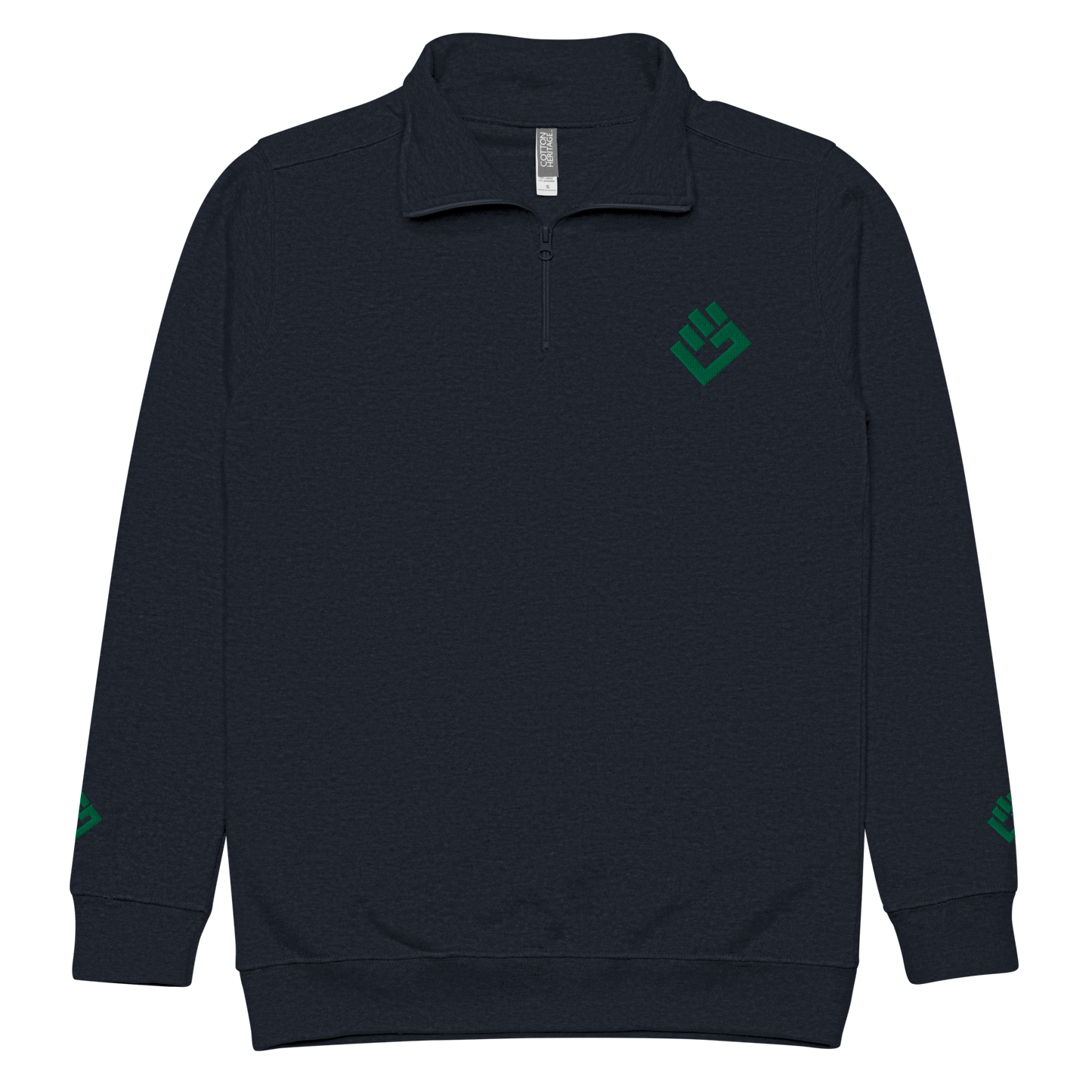 Street Quad Fleece Pullover