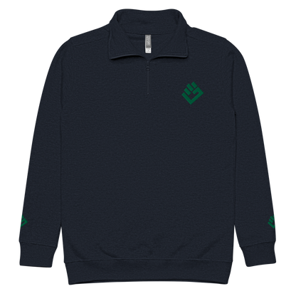 Street Quad Fleece Pullover