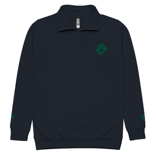 Street Quad Fleece Pullover