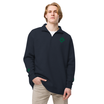 Street Quad Fleece Pullover