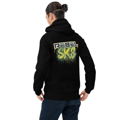 Gremlin Rebellion ~ 'Halfpipe Hank' ~ Unisex Hoodie