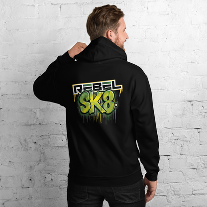 Gremlin Rebellion ~ 'Gnarly Gnorman' ~ Unisex Hoodie