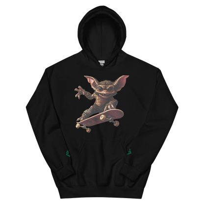 Gremlin Rebellion ~ 'Gnarly Gnorman' ~ Unisex Hoodie