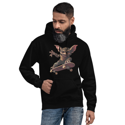 Gremlin Rebellion ~ 'Gnarly Gnorman' ~ Unisex Hoodie