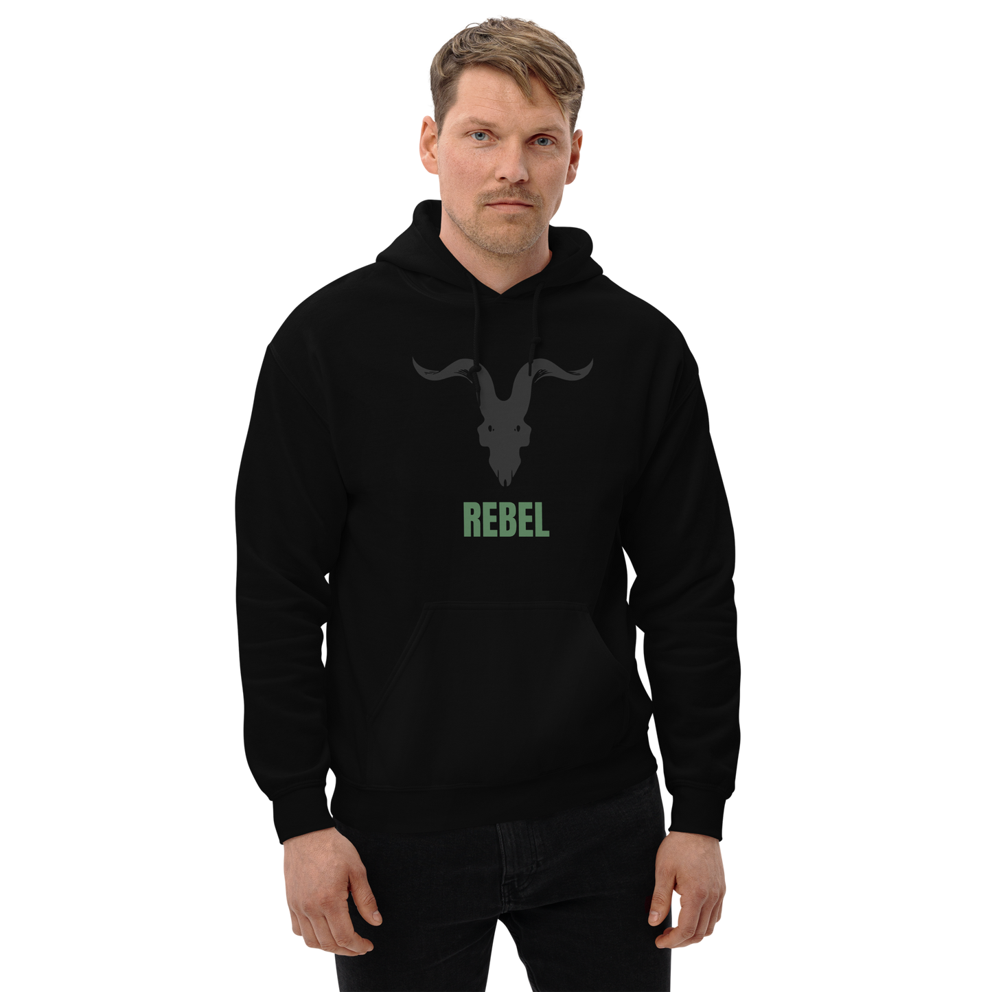 Savage Rebellion Unisex Hoodie