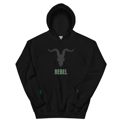 Savage Rebellion Unisex Hoodie