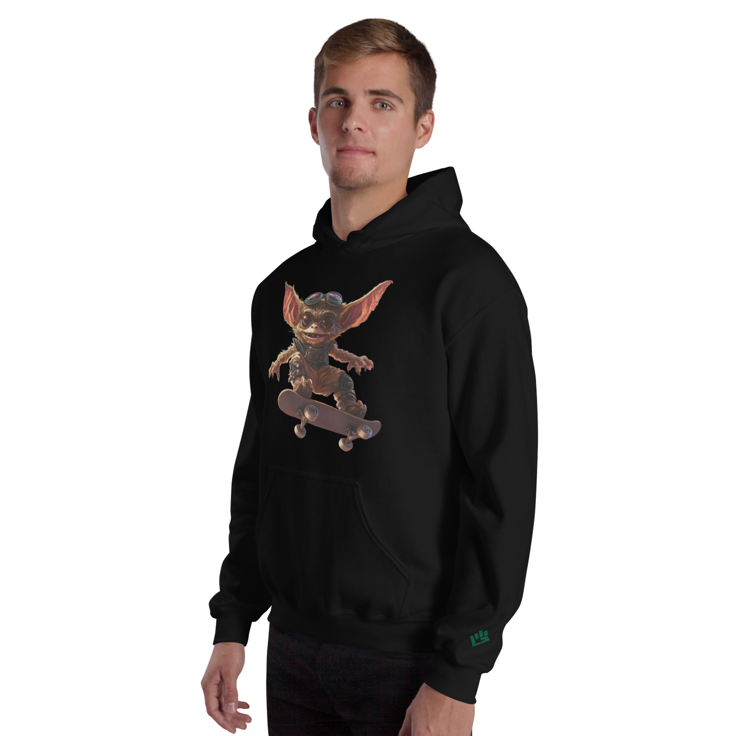 Gremlin Rebellion ~ 'Rampage Ralph' ~ Unisex Hoodie