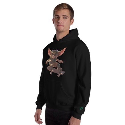 Gremlin Rebellion ~ 'Rampage Ralph' ~ Unisex Hoodie