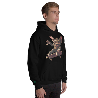 Gremlin Rebellion ~ 'Gnarly Gnorman' ~ Unisex Hoodie