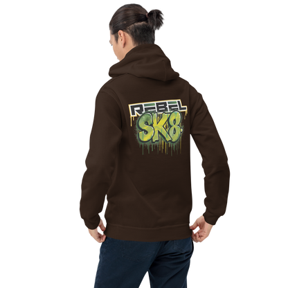 Gremlin Rebellion ~ 'Halfpipe Hank' ~ Unisex Hoodie