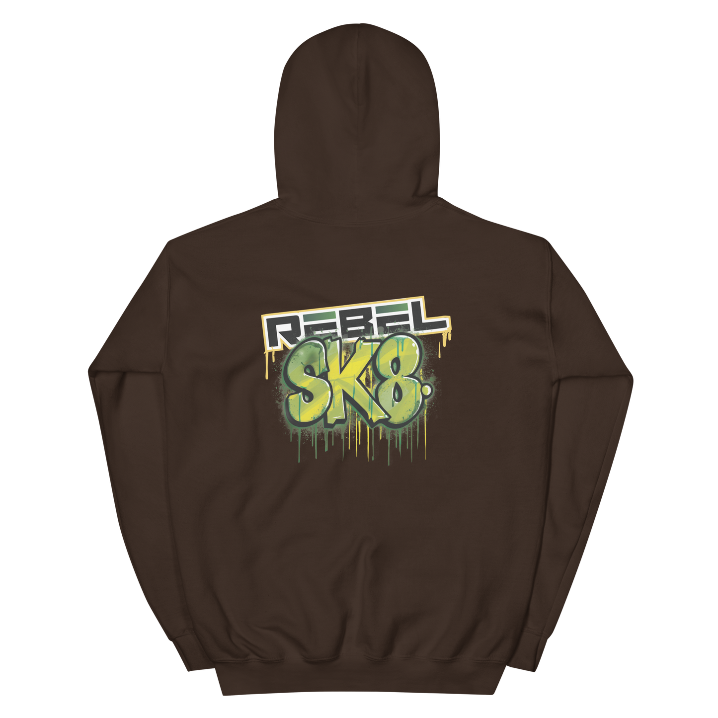 Full Moon Rebel Unisex Hoodie