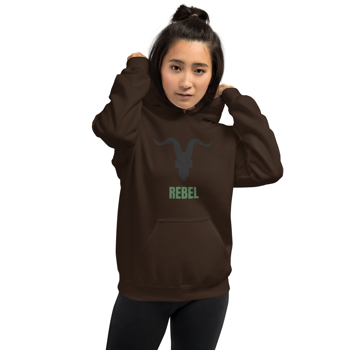 Savage Rebellion Unisex Hoodie