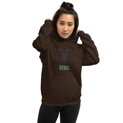 Savage Rebellion Unisex Hoodie