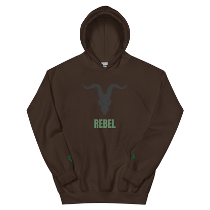 Savage Rebellion Unisex Hoodie