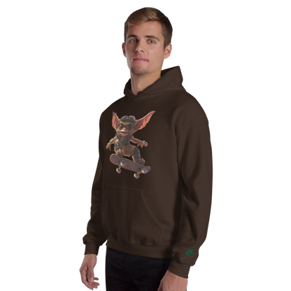 Gremlin Rebellion ~ 'Rampage Ralph' ~ Unisex Hoodie