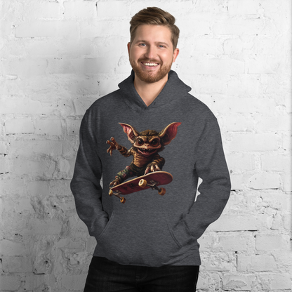 Gremlin Rebellion ~ 'Gnarly Gnorman' ~ Unisex Hoodie