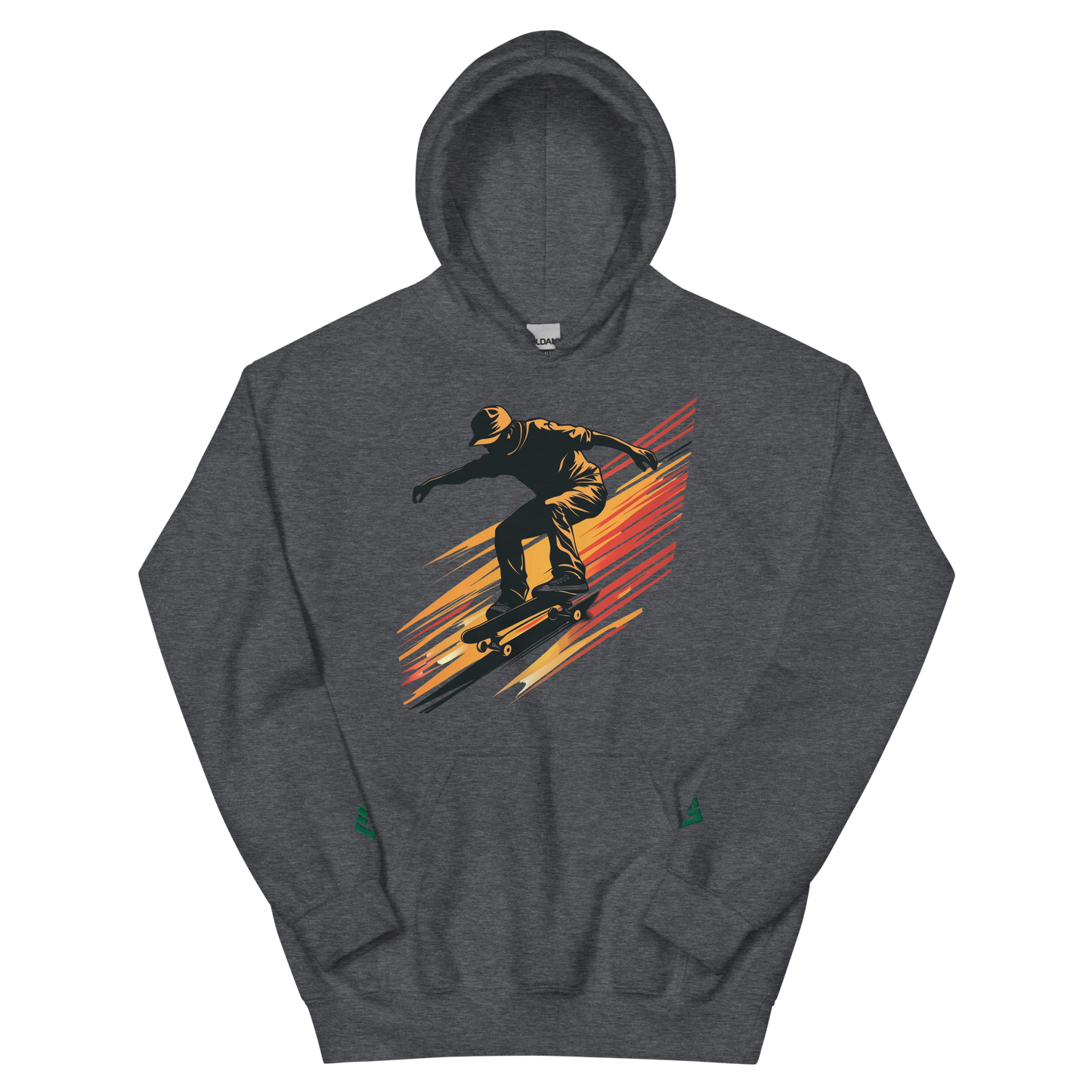 Rebellion Speed Unisex Hoodie