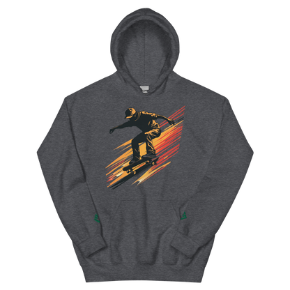 Rebellion Speed Unisex Hoodie