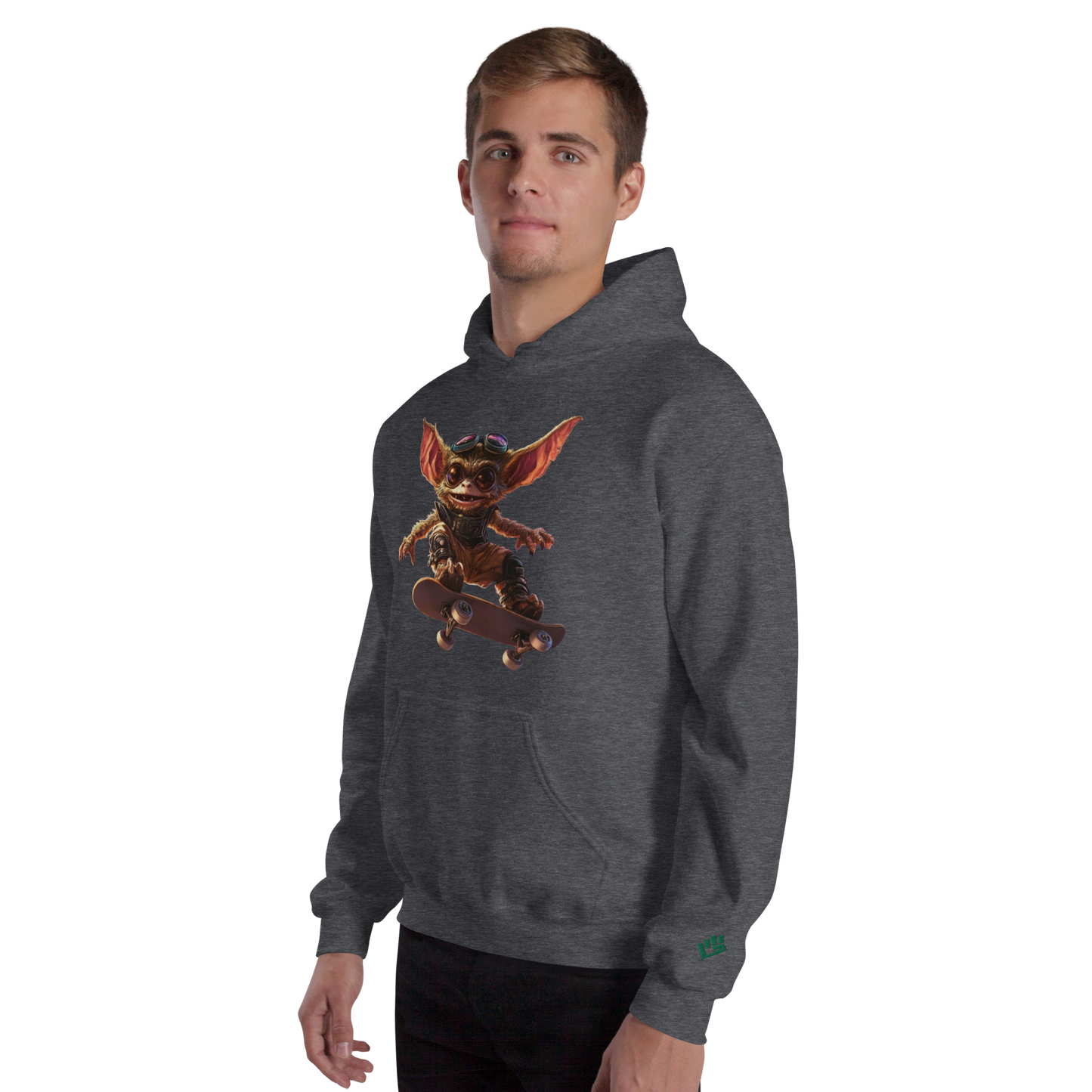 Gremlin Rebellion ~ 'Rampage Ralph' ~ Unisex Hoodie