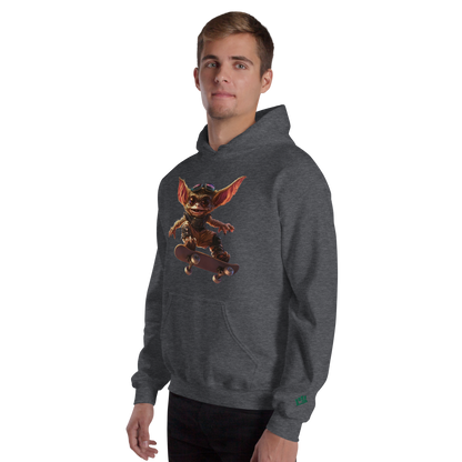 Gremlin Rebellion ~ 'Rampage Ralph' ~ Unisex Hoodie