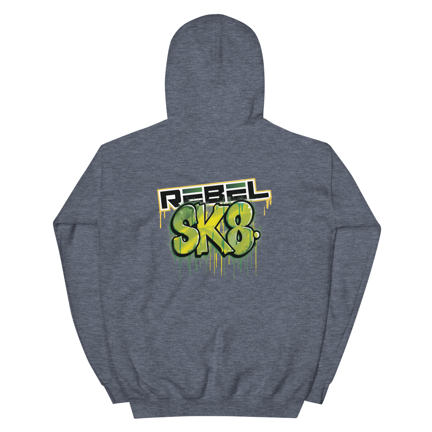 Rebellion Speed Unisex Hoodie